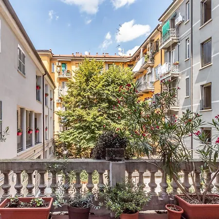 Ampio Bilocale In Via Borsieri - Duomo E Stazione Mailand