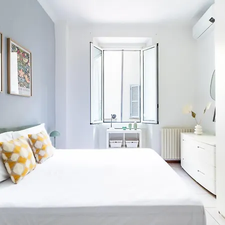 Appartement Ampio Bilocale In Via Borsieri - Duomo E Stazione