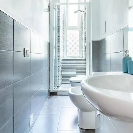 Appartement Ampio Bilocale In Via Borsieri - Duomo E Stazione *
