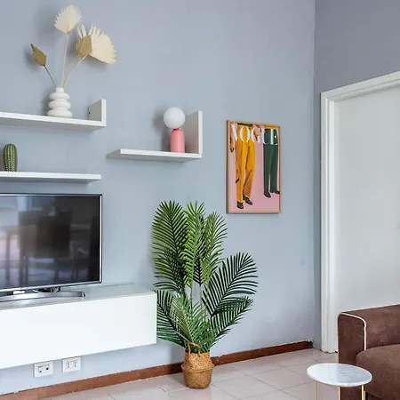 Appartement Ampio Bilocale In Via Borsieri - Duomo E Stazione *